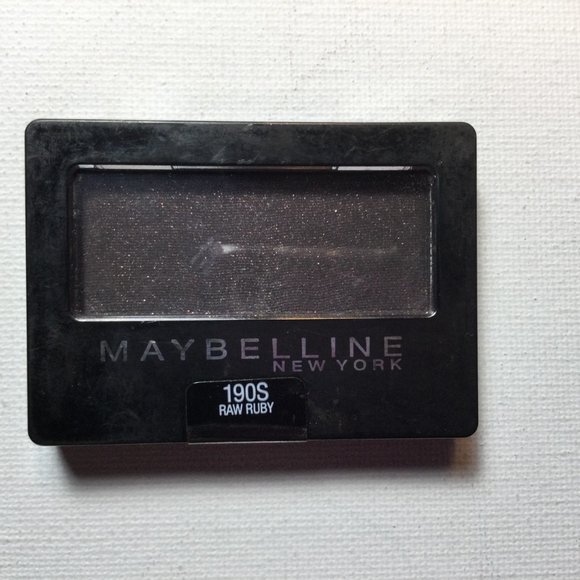 Set of 3 Maybelline Expertwear Shadow Ruby Pink - Picture 4 of 8